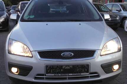 Ford Focus 210.000 km 1.190 &euro; Cottbus 03051