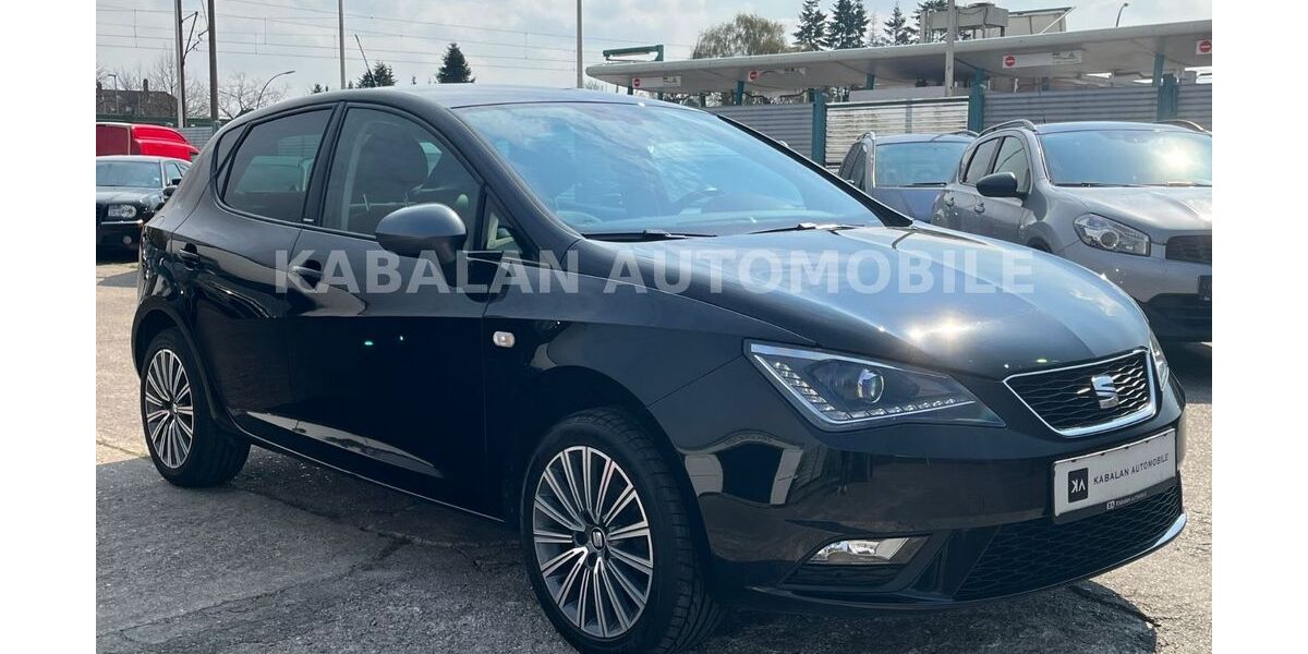 Seat Ibiza 112.600 km 7.990 &euro; Neumünster 24536
