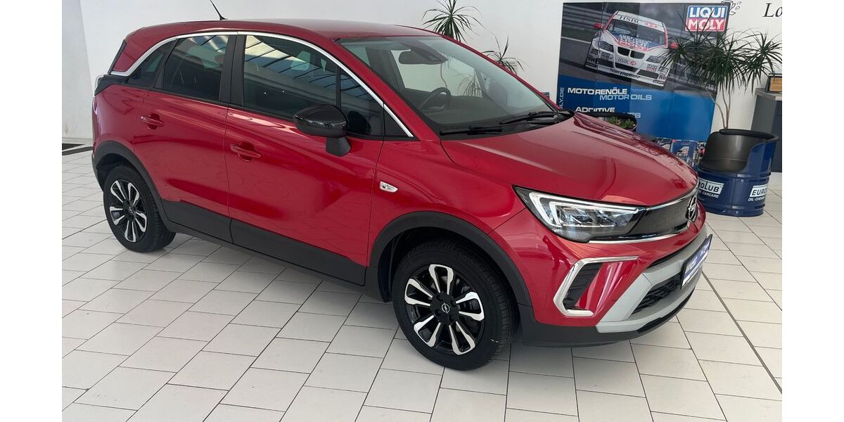 Opel Crossland (X) 55.480 km 15.850 &euro; Wuppertal 42117