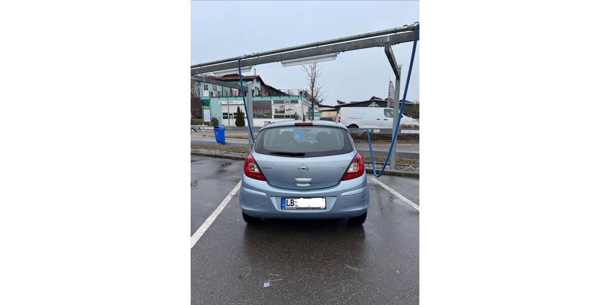 Opel Corsa 71.563 km 5.500 &euro; Steinheim 71711