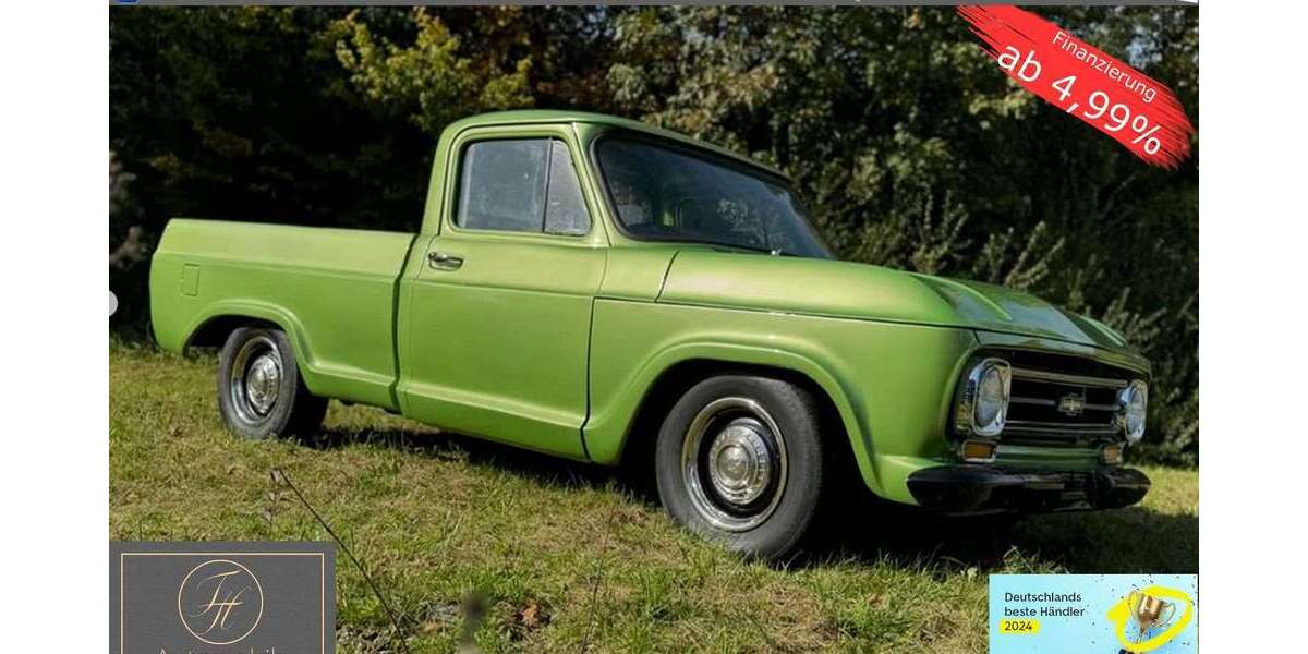 Chevrolet T-Blazer 9.999 km 24.999 &euro; Burladingen 72393