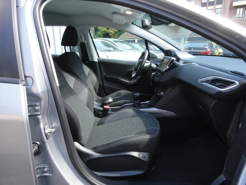 2008 Active 1,2 Klima SHZ PDC Allwetter