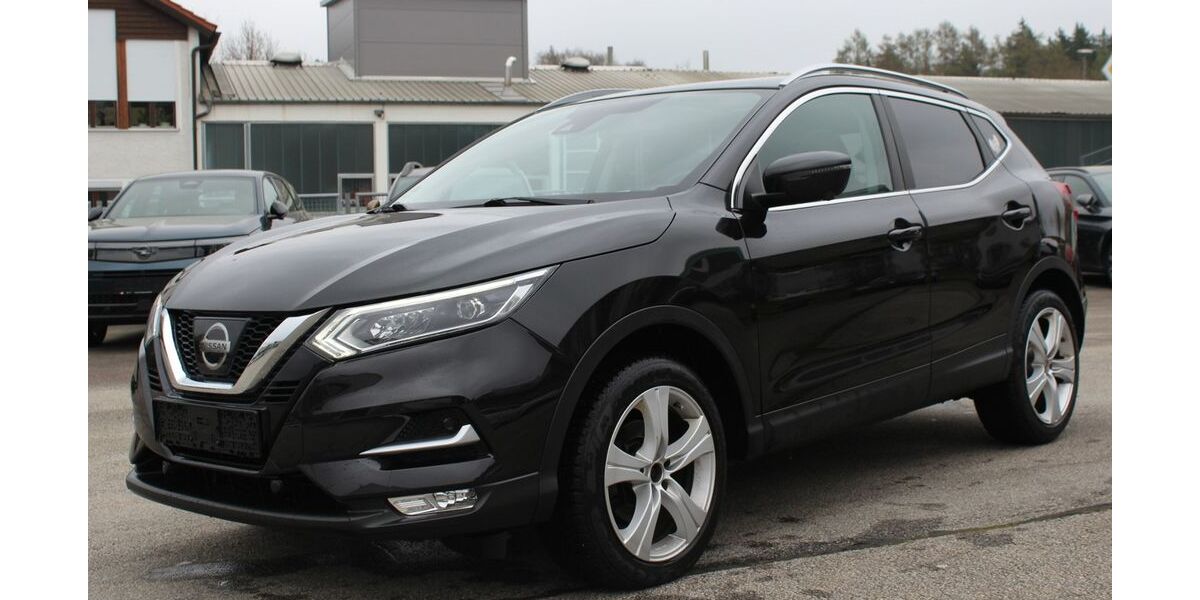 Nissan Qashqai 96.865 km 14.890 &euro; Aicha 94529