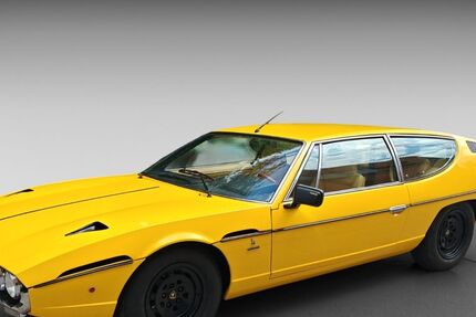 Lamborghini Espada 14.900 km 89.000 &euro; Groebenzell 82194