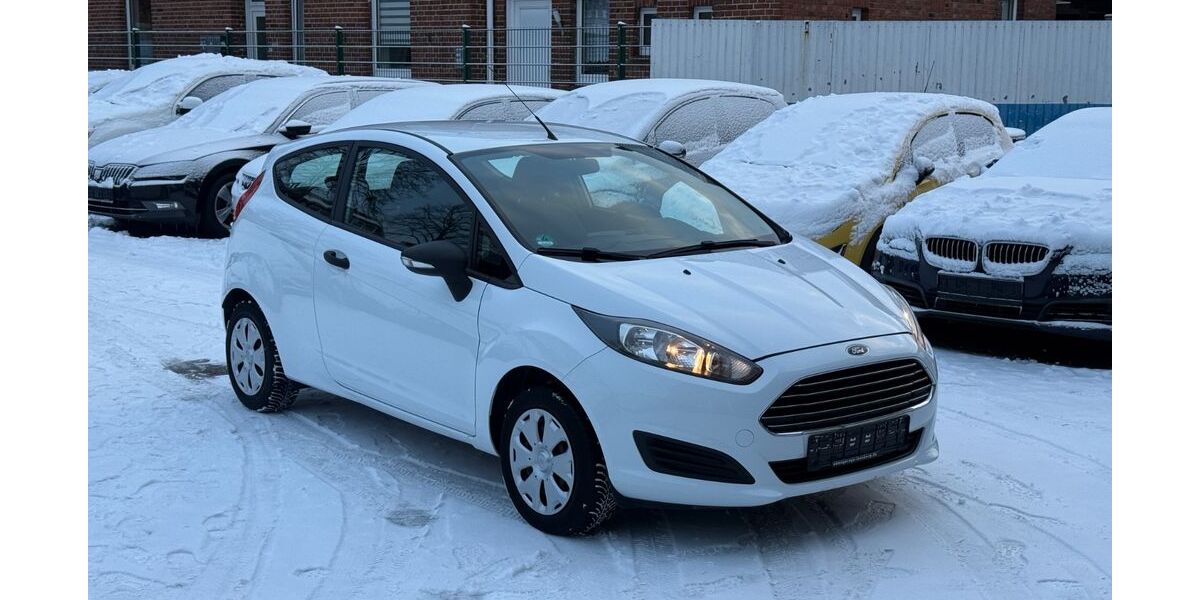 Ford Fiesta 110.000 km 5.499 &euro; Nordhorn 48529