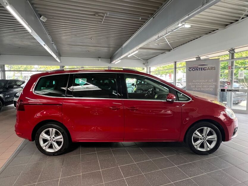 Seat Alhambra 101.965 km 25.700 € Werl 59457