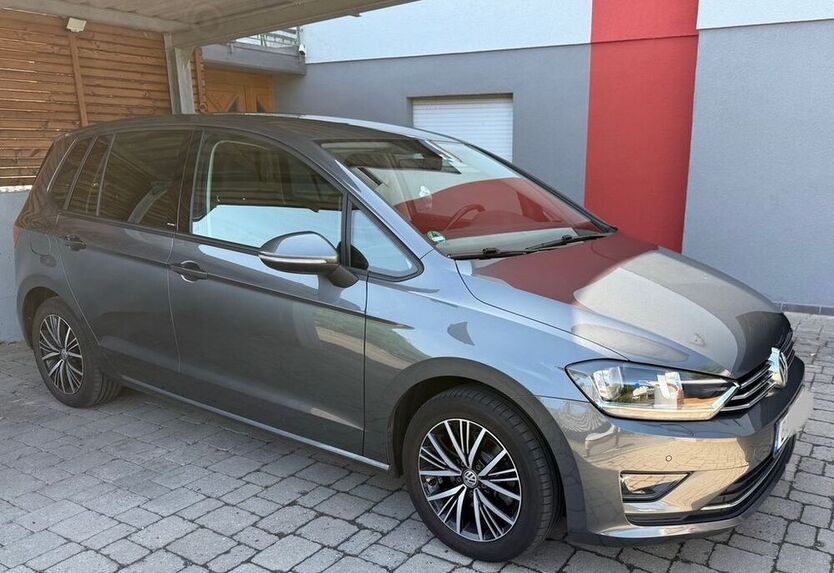 Golf Sportsvan