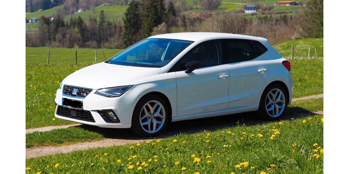 Seat Ibiza 86.460 km 12.500 &euro; Röthenbach 88167
