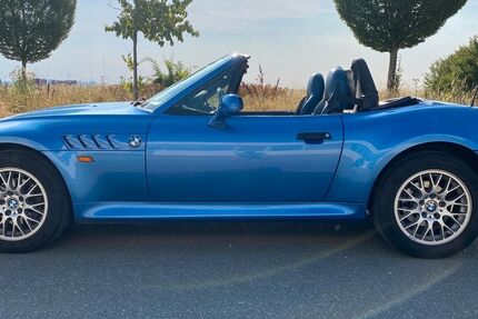 BMW Z3 77.000 km 16.900 &euro; Bad Soden am Taunus 65812