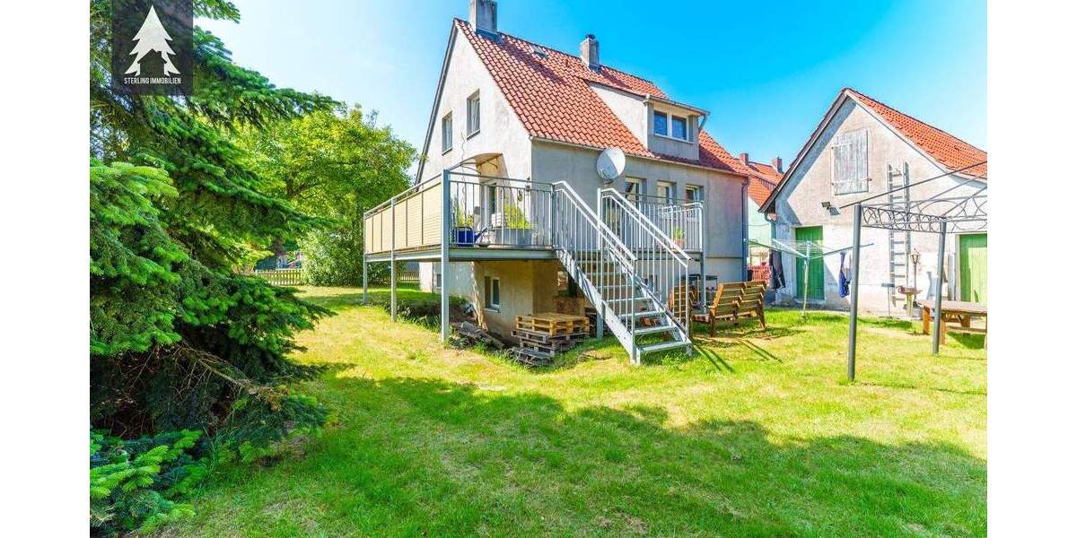 Einfamilienhaus Südheide Hermannsburg - 5 Zimmer, 110 m&sup2;, 159.000&euro; | Angebot:25734354
