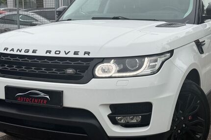 Land Rover Range Rover Sport 177.000 km 17.990 &euro; Weinheim 69469