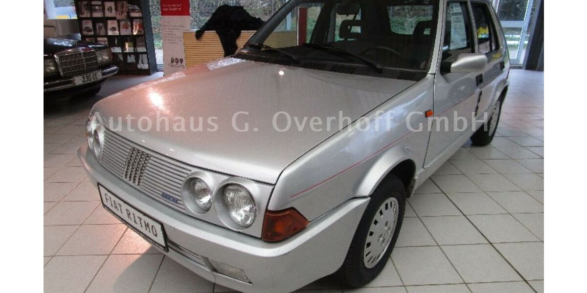 Fiat Ritmo 106.100 km 4.950 € Lingen - Baccum 49811