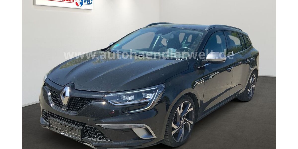 Renault Megane 100.961 km 10.499 &euro; Brehna 06796