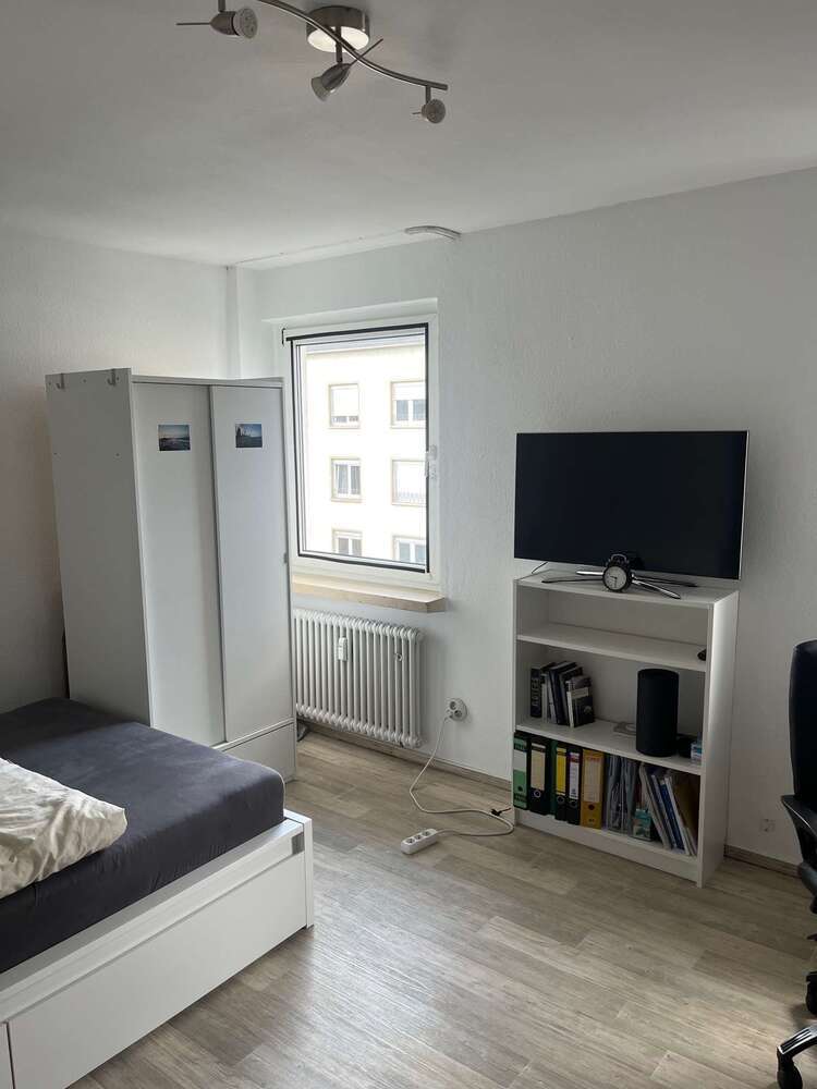 Wohnung zum Mieten in Mainz 400 € 23 m²