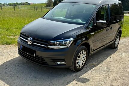 VW Caddy 212.665 km 14.300 &euro; Lindenberg 88161
