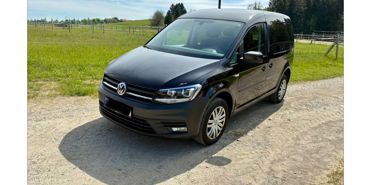 VW Caddy 212.665 km 14.300 &euro; Lindenberg 88161