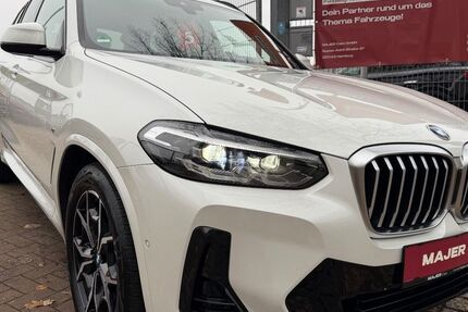 BMW X3 7.872 km 39.900 &euro; Hamburg 22043