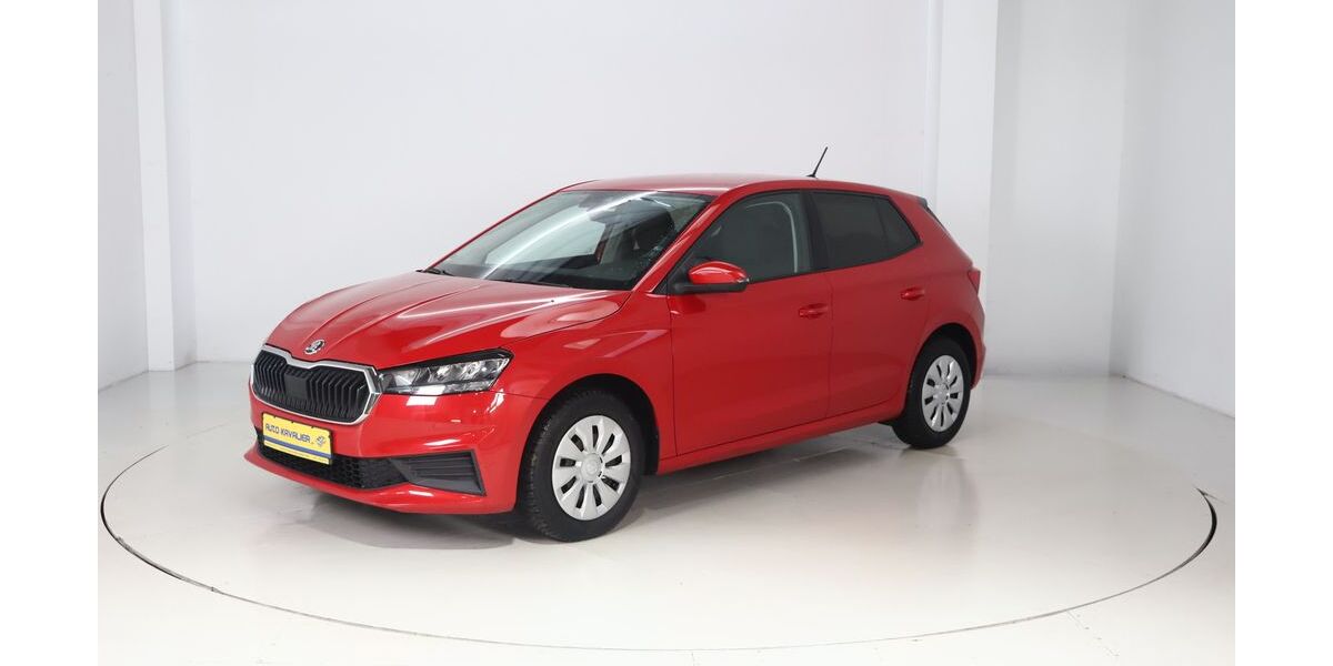 Skoda Fabia 37.735 km 12.190 &euro; Dresden 01237