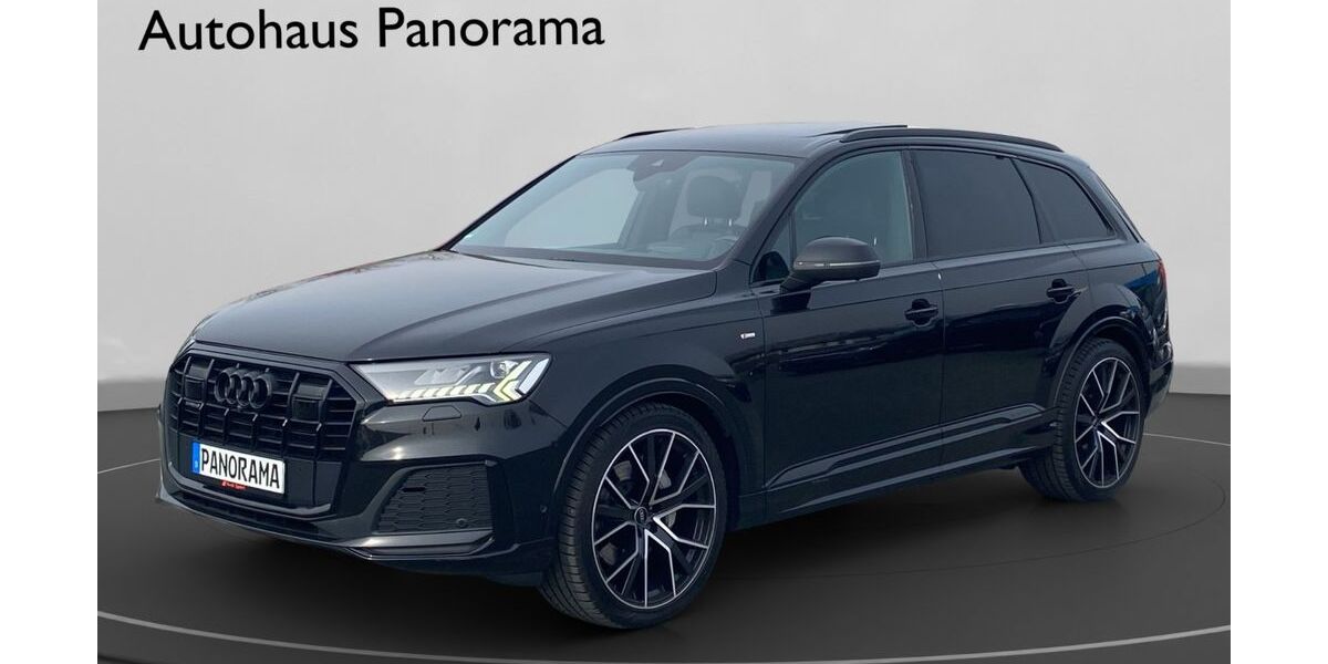 Audi Q7 109.000 km 53.990 &euro; Schönefeld OT Großziethen 12529
