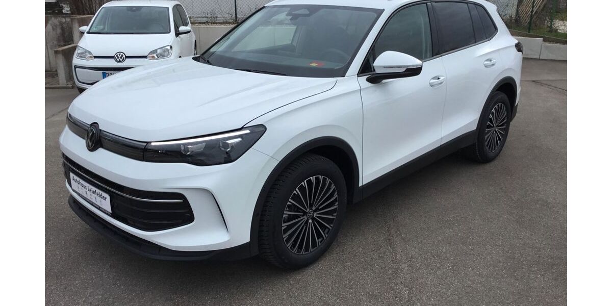 VW Tiguan 1.020 km 38.490 &euro; Wemding 86650