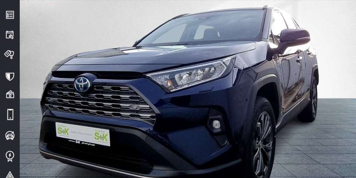 Toyota RAV 4 2.350 km 41.780 &euro; Neu Wulmstorf 21629