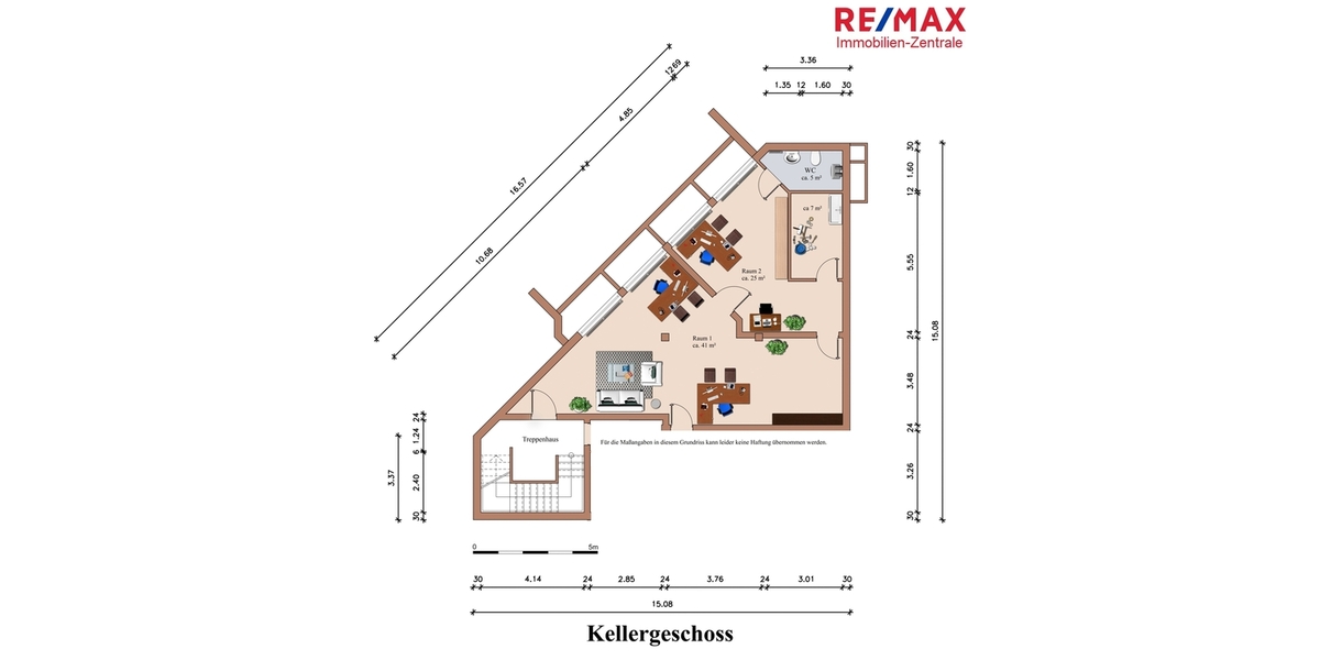 Ihre neue Firmenadresse für Büro, Geschäft oder Praxis - Gewerbeobjekt Wiesbaden Südost | Angebot:23617712