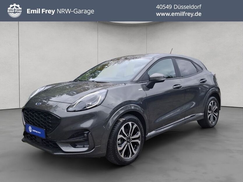 Ford Puma 18.637 km 19.890 € Düsseldorf 40549