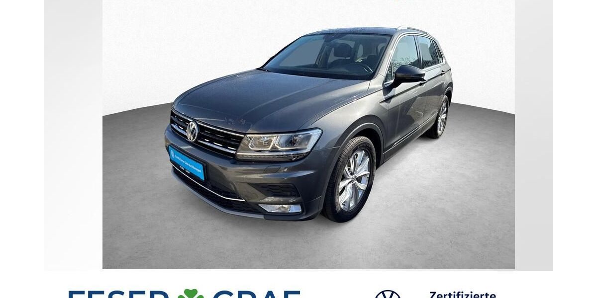 VW Tiguan 151.000 km 16.890 &euro; Schwabach 91126
