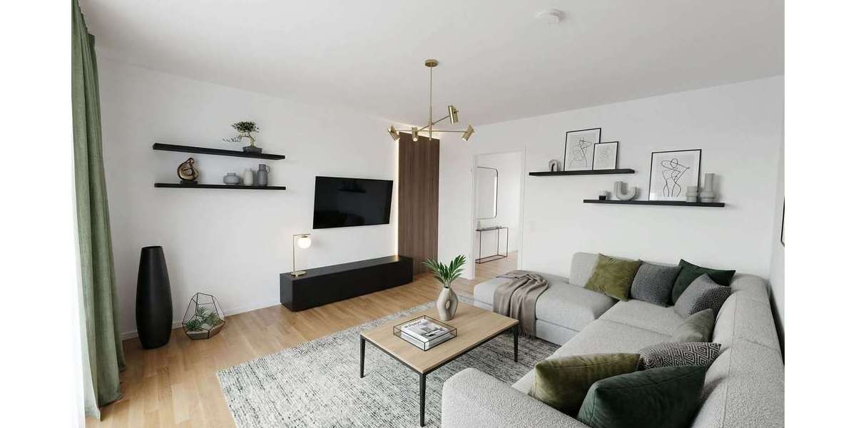 Etagenwohnung Elstal Elstal - 2 Zimmer, 55 m&sup2;, 280.000&euro; | Angebot:26091509