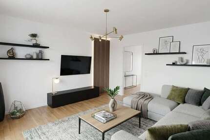 Wohnung Elstal Elstal - 2 Zimmer, 55 m&sup2;, 280.000&euro; | Angebot:26091509