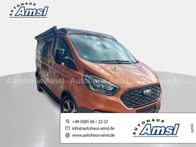 Transit Custom