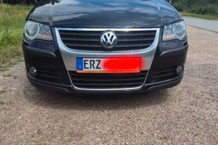 VW Touran 210.500 km 3.500 &euro; Lauter-Bernsbach 08315