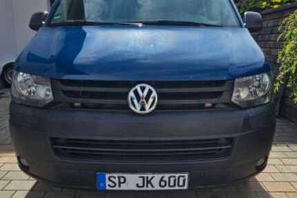VW T5 Transporter