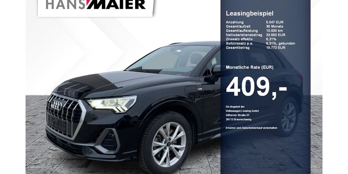 Audi Q3 26.920 km 32.999 &euro; Erding 85435