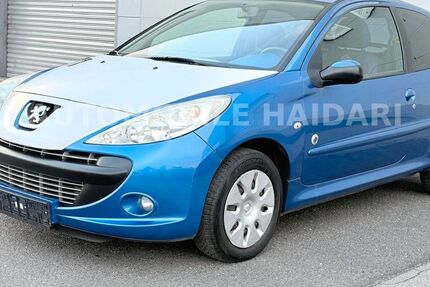 Peugeot 206 100.000 km 2.990 &euro; Mönchengladbach 41066