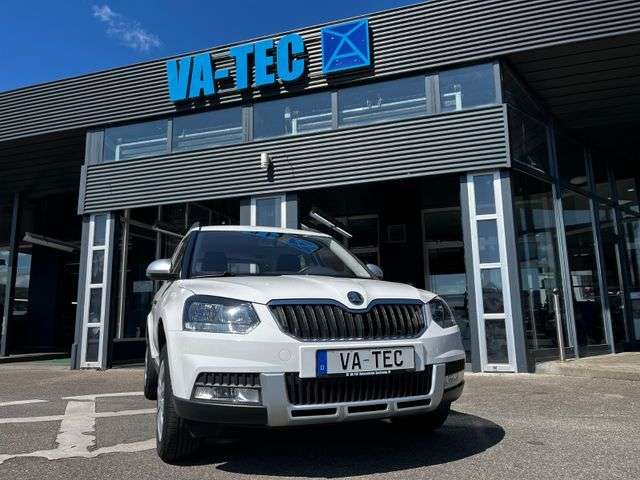 Skoda Yeti 76.650 km 12.690 € Backnang 71522