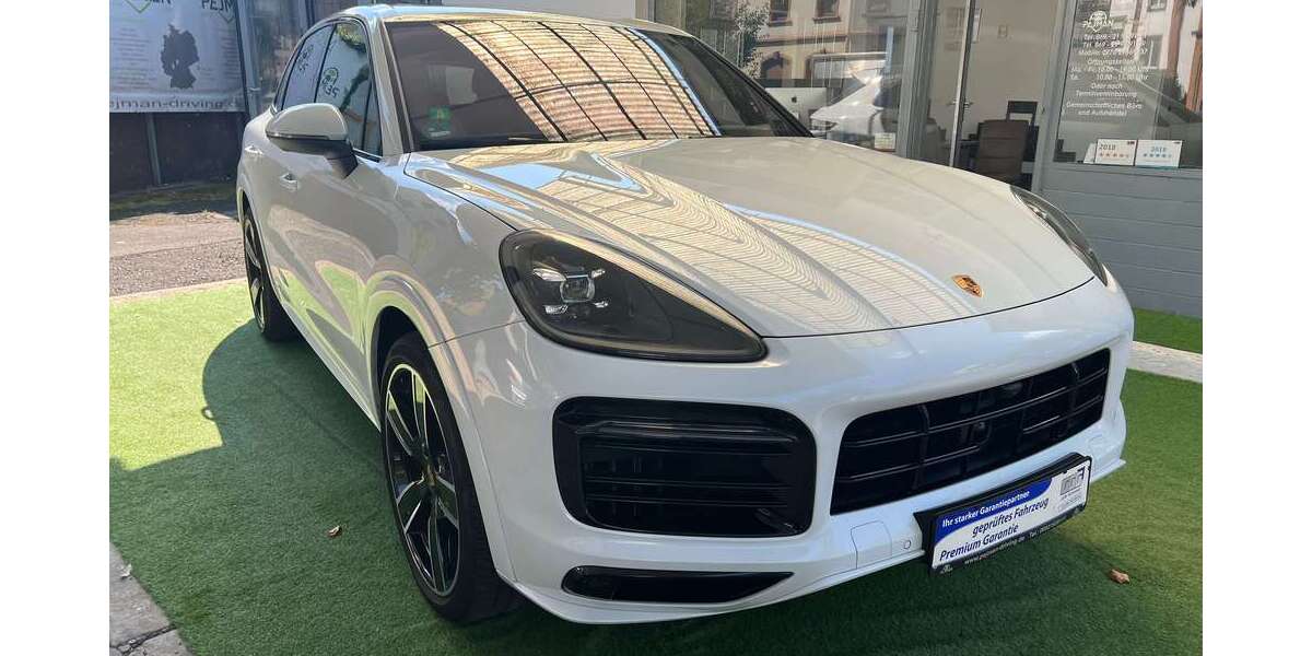 Porsche Cayenne 33.751 km 96.999 &euro; Frankfurt Main 60386