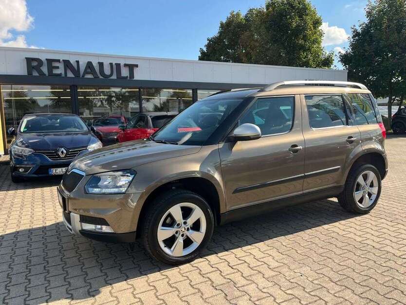 Skoda Yeti 135.987 km 10.990 € Elsterwerda 04910
