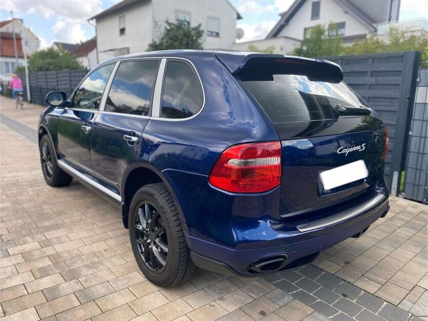 Cayenne
