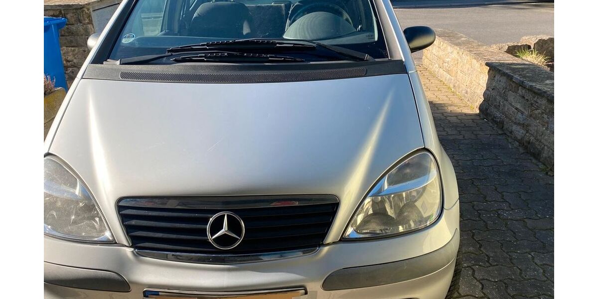 Mercedes-Benz A 140 87.320 km 1.300 &euro; Euerdorf - Wirmsthal 97717