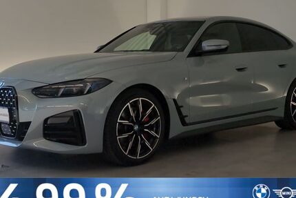 BMW 430 Gran Coupé 15.375 km 57.420 &euro; Würzburg 97076