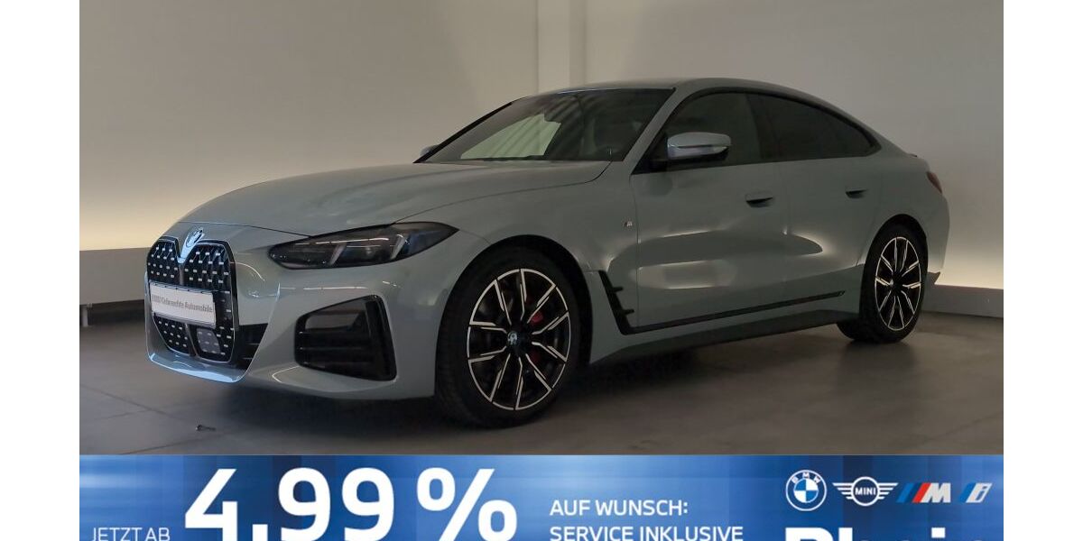 BMW 430 Gran Coupé 15.375 km 57.420 &euro; Würzburg 97076