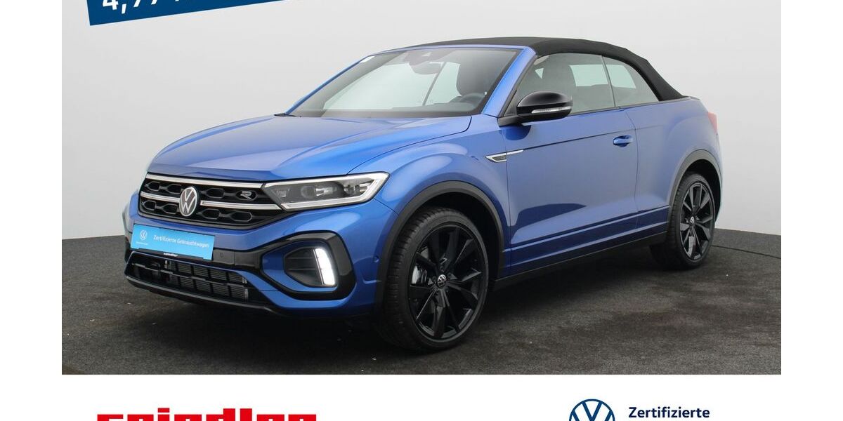VW T-Roc 10.000 km 39.660 &euro; Würzburg 97076