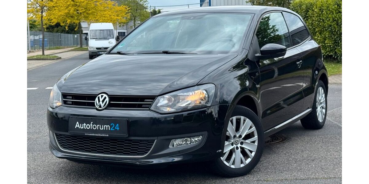 VW Polo 89.000 km 5.999 &euro; Jülich 52428