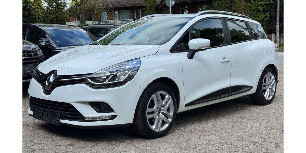 Renault Clio 88.000 km 8.490 &euro; Hamburg 22457
