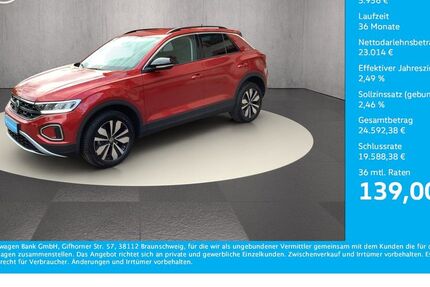 VW T-Roc 11.224 km 28.970 € Halle/Saale 06110
