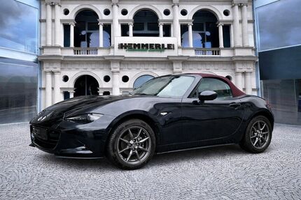 Mazda MX-5 27.000 km 19.990 &euro; München 81827