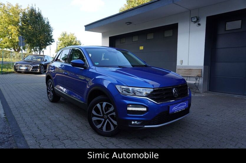 VW T-Roc 46.000 km 19.999 € Owen 73277