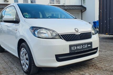 Skoda Citigo 107.356 km 4.399 &euro; Olching 82140