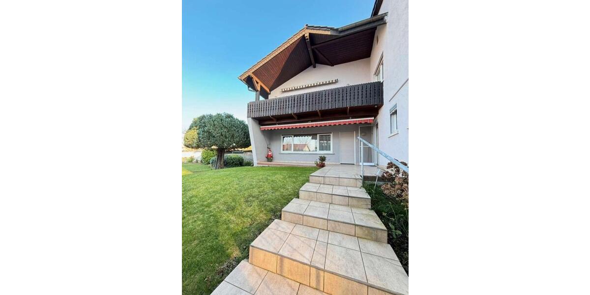 Erdgeschoßwohnung Lampertheim - 3 Zimmer, 100 m&sup2;, 1.350&euro; | Angebot:25784298